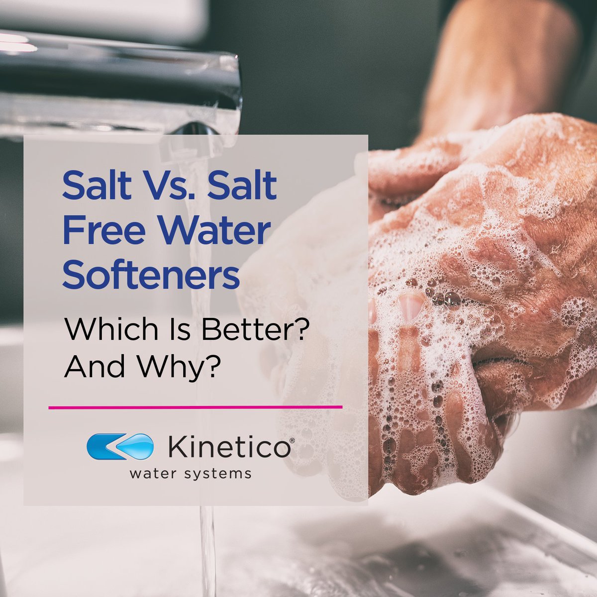 Do you know the difference between a salt-free #watersoftener and a traditional water softener? 🏠
Learn the difference and find out which one is best for your family 💙

ow.ly/xQgU50Owynp

#kinetico #kineticowater #waterquality #hardwater #softwater #salt