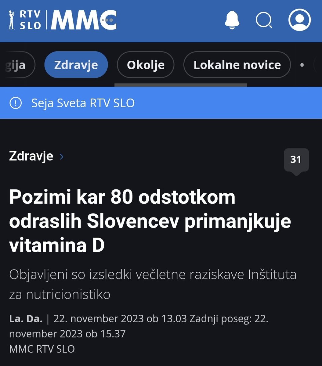 Amabiel1's tweet photo. Za kake norce nas imajo.
Dve leti niso zmogli enega jasnega priporočila za D vitamin..
Samo lekadolček in čakaj na prekleto "cepivo"..
Ne samo da niso priporočali, še negativno propagando smo doživeli.. https://t.co/DbaZrQTMLC