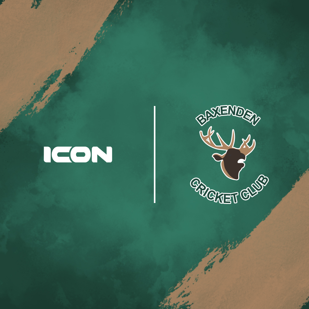 NEW TEAM ABOARD! 🔥 @BashCC has become our newest Partner Club 🏏🤝 #iconsports #iconsportsuk #partnerclub #cricket