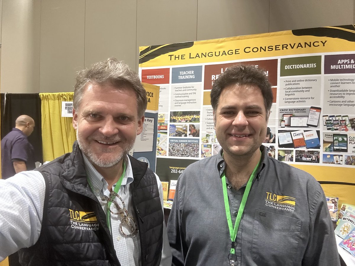 The Language Conservancy (@langconservancy) on Twitter photo 