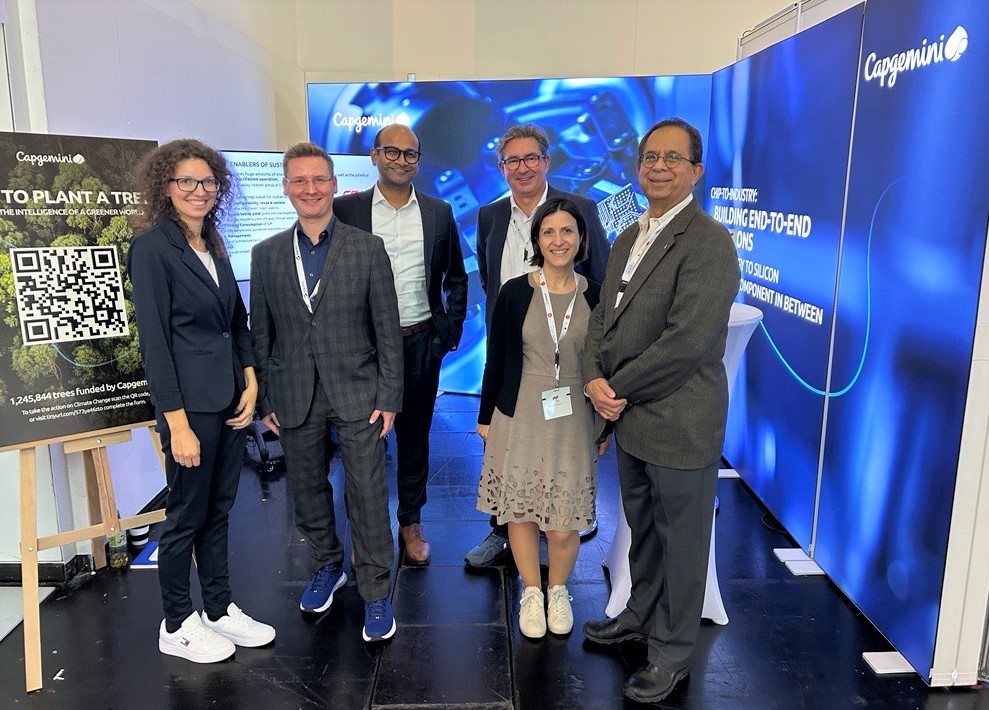 Capgemini Engineering Deutschland tweet media