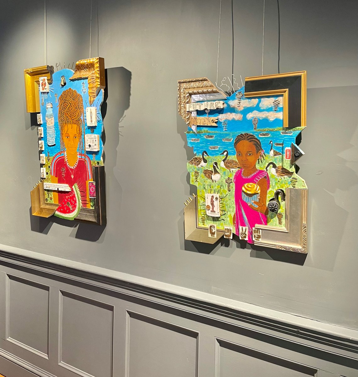 Our self-guided tours offer you flexibility and give you ample time to take in all the history and stories we showcase. Grab a friend and check out one of our FREE tours today! thepeale.org/tours/

#Museums #Tours #ThingsToDo #History