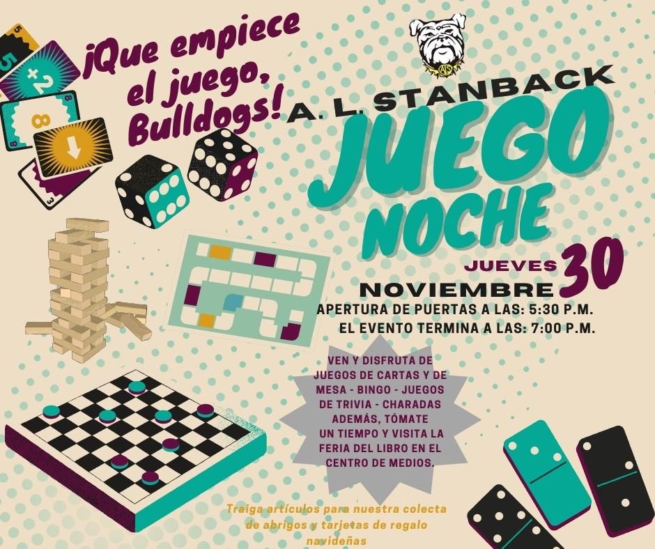 A.L Stanback Middle tweet media