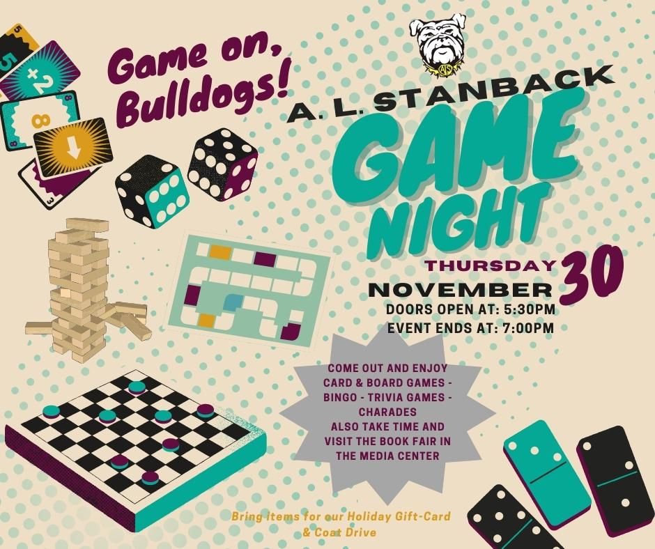 A.L Stanback Middle tweet media