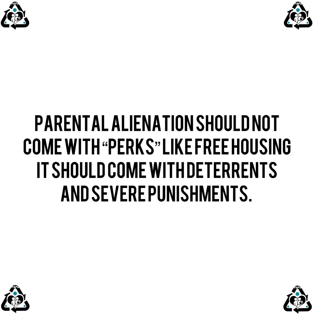 Do you agree? #papa #peopleagainstparentalalienation #parentalalienation #familylaw #familycourt