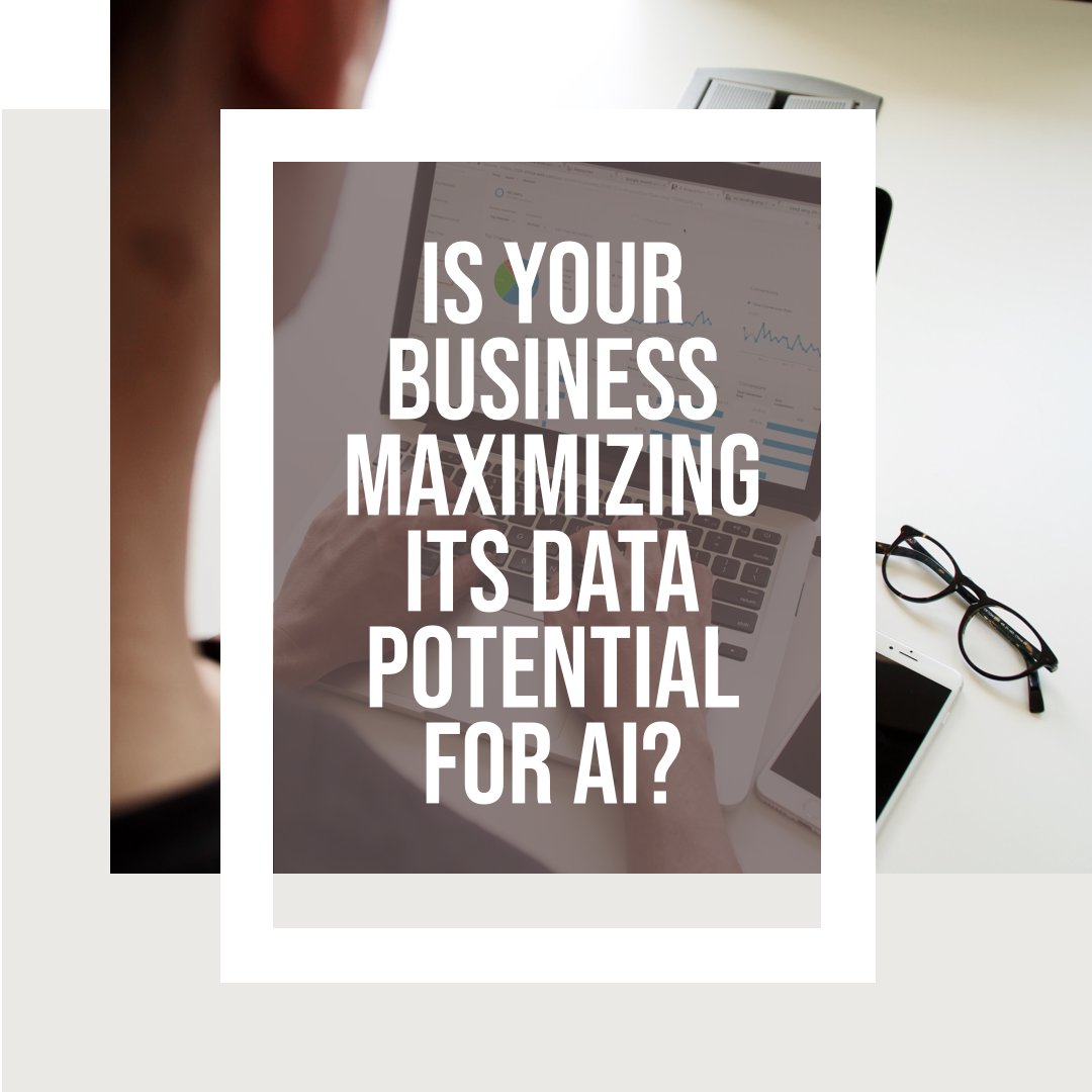 ImpactpreneurCN's tweet image. Discover the power of AI for your business. Are you fully utilizing your data potential for AI? Let&apos;s explore and unlock new opportunities together. Click here for more information bit.ly/3Pd09A0 #AI #DataPotential #MaximizeYourPotential