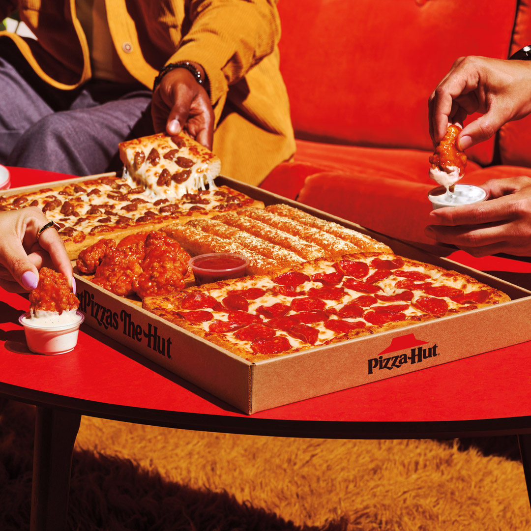 You've got a lot of cooking to do tomorrow. Let us handle dinner tonight. 🍕🍕🍕 Order now at PizzaHut.com

#PizzaHut #Thanksgiving #FeastBeforeTheFeast #Dinner