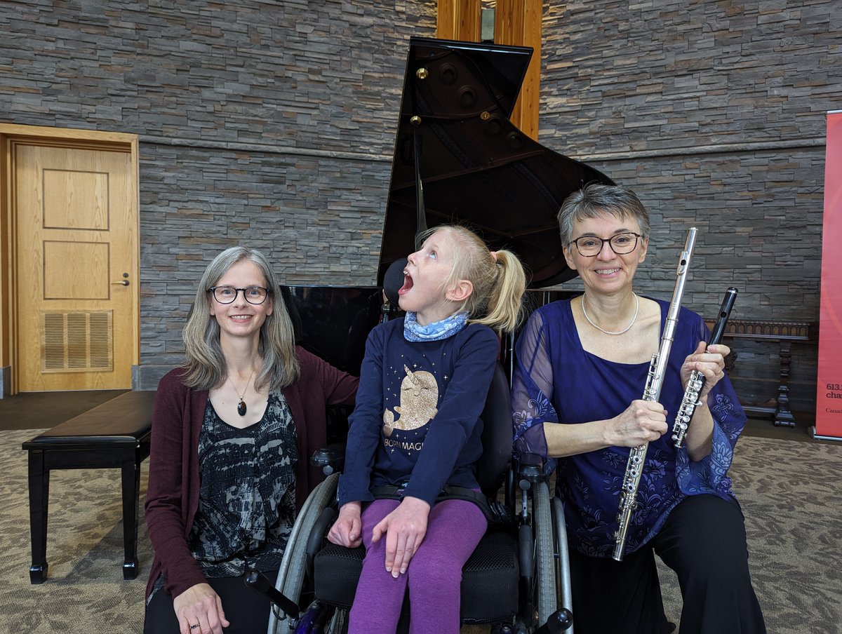 Lotus Centre for Special Music Education (@lotuscentremus1) on Twitter photo 😍About Duo Cecilia Concert 😍
"The location was lovely, the atmosphere was so comfortable and accepting, the music was beautiful, the musicians were fantastic & engaging. We had an amazing time. Please pass our thanks to everyone involved in putting this on."
<a href="/Chamberfest/">Ottawa Chamberfest</a> 😍About Duo Cecilia Concert 😍
"The location was lovely, the atmosphere was so comfortable and accepting, the music was beautiful, the musicians were fantastic & engaging. We had an amazing time. Please pass our thanks to everyone involved in putting this on."
<a href="/Chamberfest/">Ottawa Chamberfest</a>