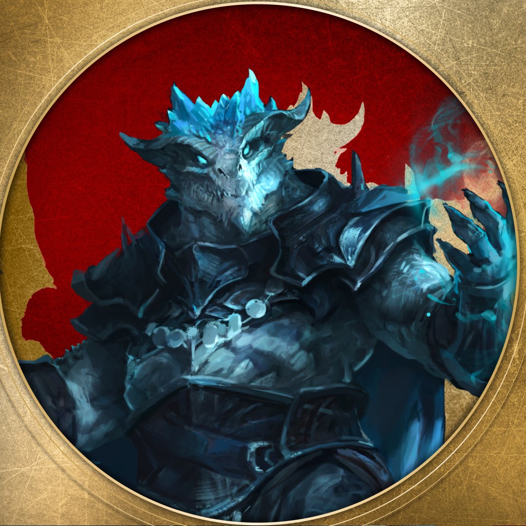 🔵⚔️ SHOW YOUR FACTION ⚔️ 🔴 Change your profile pic during Choose Your Faction Skirmish #3 for a chance to win a Tides of Fate Crystal Super Booster pack! 🔥💫 🗓️Skirmish #3 starts Nov 23rd 8pm PST 1️⃣ Change your pfp on X to King Wakian or Tarken 2️⃣ Explain your choice below…