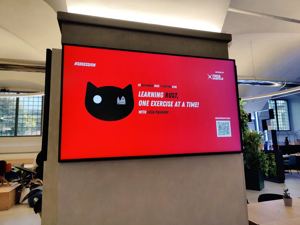 Luca Palmieri tweet media