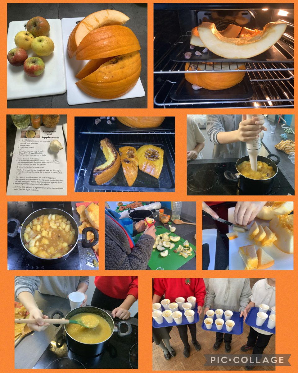 We've loved hearing how <a href="/Oaklands_Sch_CC/">Oaklands School</a> have been enjoying #CookAndShare resources this month! 👏