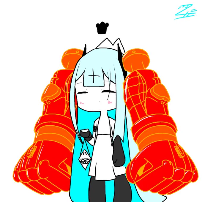 過去絵シャンパーニュ 