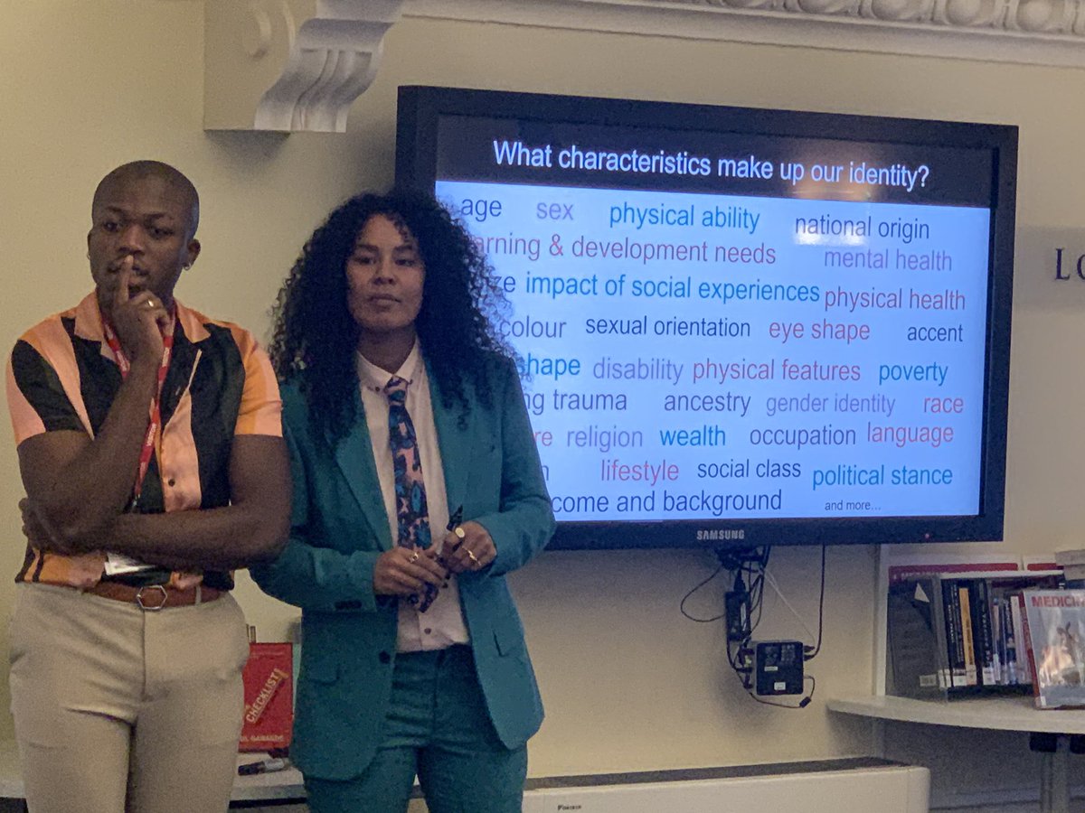 @Welly_GlobalCitizenship (@wellyglobalcit1) on Twitter photo Privilege to have Benjy & Char come to <a href="/WellingtonUK/">Wellington College</a> to talk about intersectionality and share their experiences <a href="/char_bailey_/">Char Bailey</a> Privilege to have Benjy & Char come to <a href="/WellingtonUK/">Wellington College</a> to talk about intersectionality and share their experiences <a href="/char_bailey_/">Char Bailey</a>