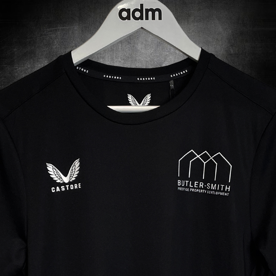 admcustomwear's tweet photo. Printed Castore hoodies and tees for Butler-Smith Prestige Property Development๐
#adm #makeityours #teamwear #customisedCastore #printedlogo #hoodies #printedtees https://t.co/m1h4qAwxNp