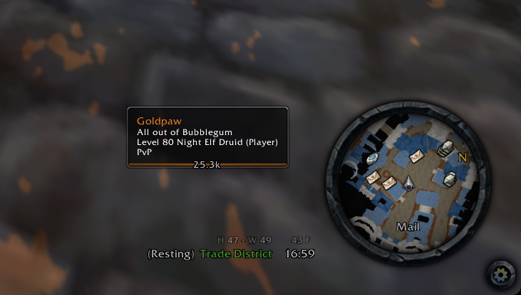 GoldpawsStuff's tweet photo. I decided I've had it with the big, bulky tooltip borders and added theming choices to the /azerite menu!
The new, simplified blizzard border "Classic" is the new default, but the more solid "Azerite" is still available as an option.
Added in 5.2.132-RC!🥳
#warcraft #azeriteui https://t.co/VXQdCF92Fq