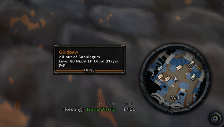 GoldpawsStuff's tweet photo. I decided I've had it with the big, bulky tooltip borders and added theming choices to the /azerite menu!
The new, simplified blizzard border "Classic" is the new default, but the more solid "Azerite" is still available as an option.
Added in 5.2.132-RC!🥳
#warcraft #azeriteui https://t.co/VXQdCF92Fq