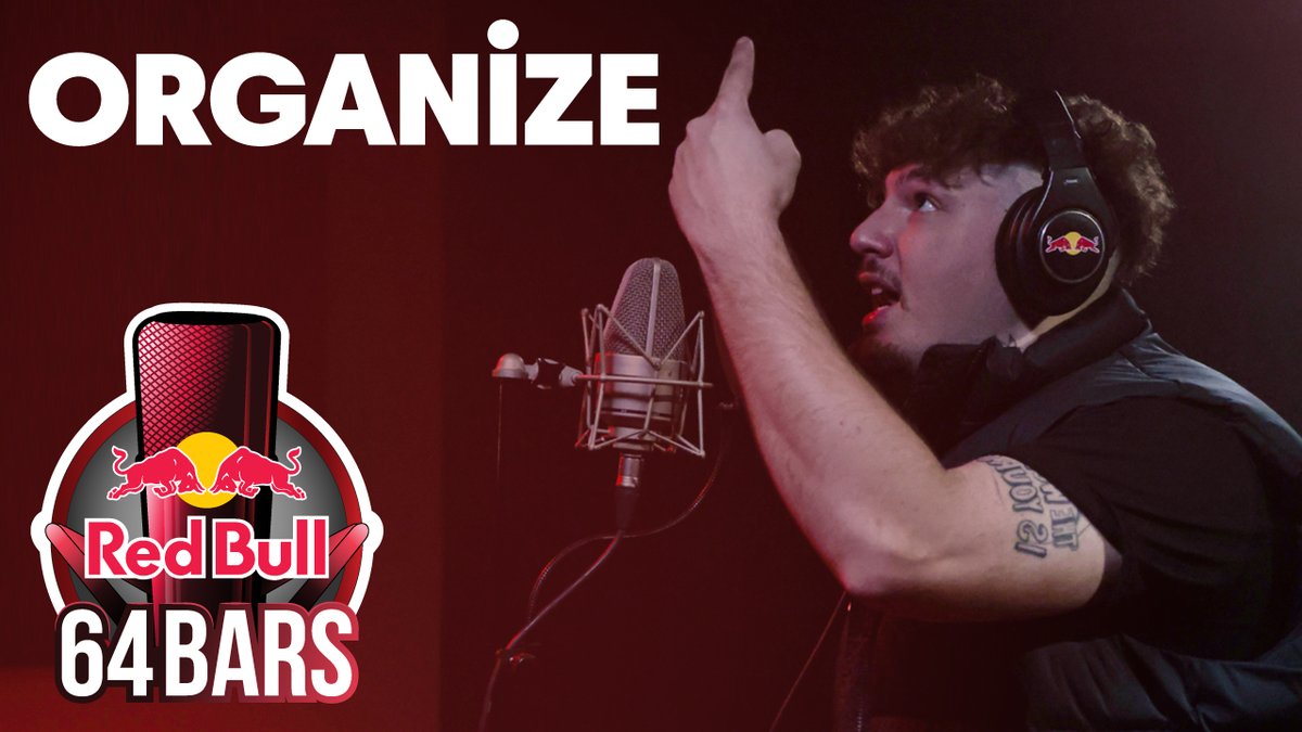 Hiphoplife (@hiphoplife) on Twitter photo 🚨 Red Bull 64 Bars! Soylu'nun prodüktör koltuğunda oturduğu ikinci sezon üçüncü bölümünün konuğu Türkçe Rap'in yükselen isimlerinden Organize oldu! İzlemek için: youtu.be/4J4m3lmzxVE
<a href="/RedBullTR/">Red Bull Türkiye</a> 🚨 Red Bull 64 Bars! Soylu'nun prodüktör koltuğunda oturduğu ikinci sezon üçüncü bölümünün konuğu Türkçe Rap'in yükselen isimlerinden Organize oldu! İzlemek için: youtu.be/4J4m3lmzxVE
<a href="/RedBullTR/">Red Bull Türkiye</a>