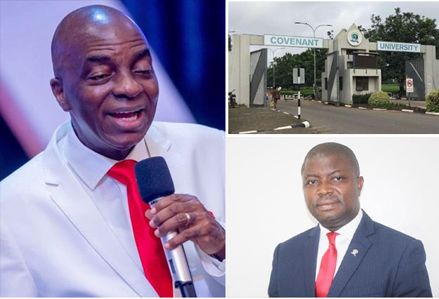 gospelfilmsng's tweet image. Economic Situation: Covenant University Increases Workers’ Salary by 20%

The management of Covenant University, Ota, Ogun state, has increased the salary of its workers to cushion the effect of fuel subsidy removal.