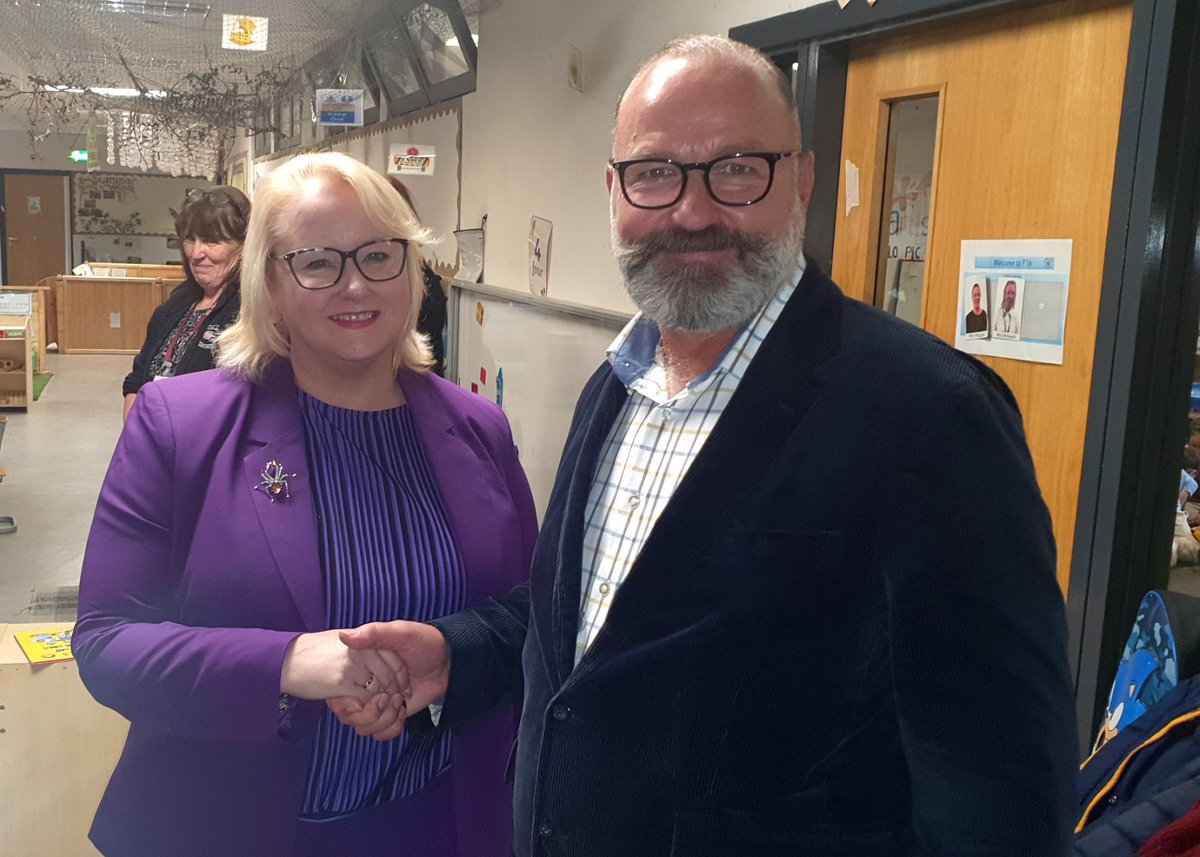 Charanga Scotland (@charangascot) on Twitter photo Delighted to be at the @Charangamusic & <a href="/RSNO/">Royal Scottish National Orchestra</a> partnership launch at @strolattain. <a href="/MarkCharanga/">Mark Burke</a>, Scottish Culture Minister <a href="/ChristinaSNP/">Christina McKelvie</a> (pictured) in attendance! The children sang Ally Bally Bee beautifully, along with 2 musicians from the orchestra. Exciting times ahead! Delighted to be at the @Charangamusic & <a href="/RSNO/">Royal Scottish National Orchestra</a> partnership launch at @strolattain. <a href="/MarkCharanga/">Mark Burke</a>, Scottish Culture Minister <a href="/ChristinaSNP/">Christina McKelvie</a> (pictured) in attendance! The children sang Ally Bally Bee beautifully, along with 2 musicians from the orchestra. Exciting times ahead!