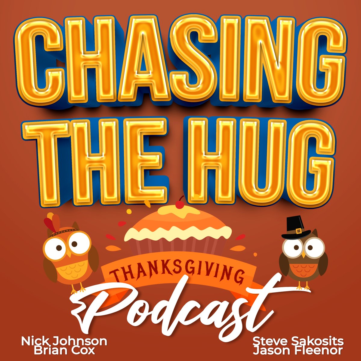 ChasingTheHug's tweet image. Happy Thanksgiving! On this episode we talk about must have Thanksgiving foods, party outfits, the SNL Cling Cling Cling sketch, and The UNDERTAKER 1 deadMAN SHOW.
Listen on Spotify, Apple Podcasts, Castbox, PocketCasts, IHeartRadio, &amp;amp; Google Podcasts.
podcasters.spotify.com/pod/show/chasi…