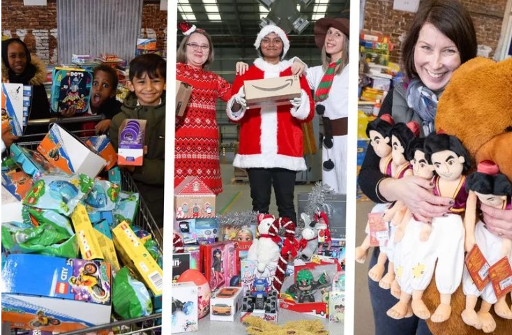 Toys4birmingham 23 please help if you are able. Donations through #Brumwish, see article.

birminghammail.co.uk/news/midlands-…

@birmingham_live @Edgbaston @EdgbastonFDN  @WarwickshireCCC @ThriveBham 

#toys4birmingham #toys4birmingham2023 #christmas #birmingham #birminghamuk