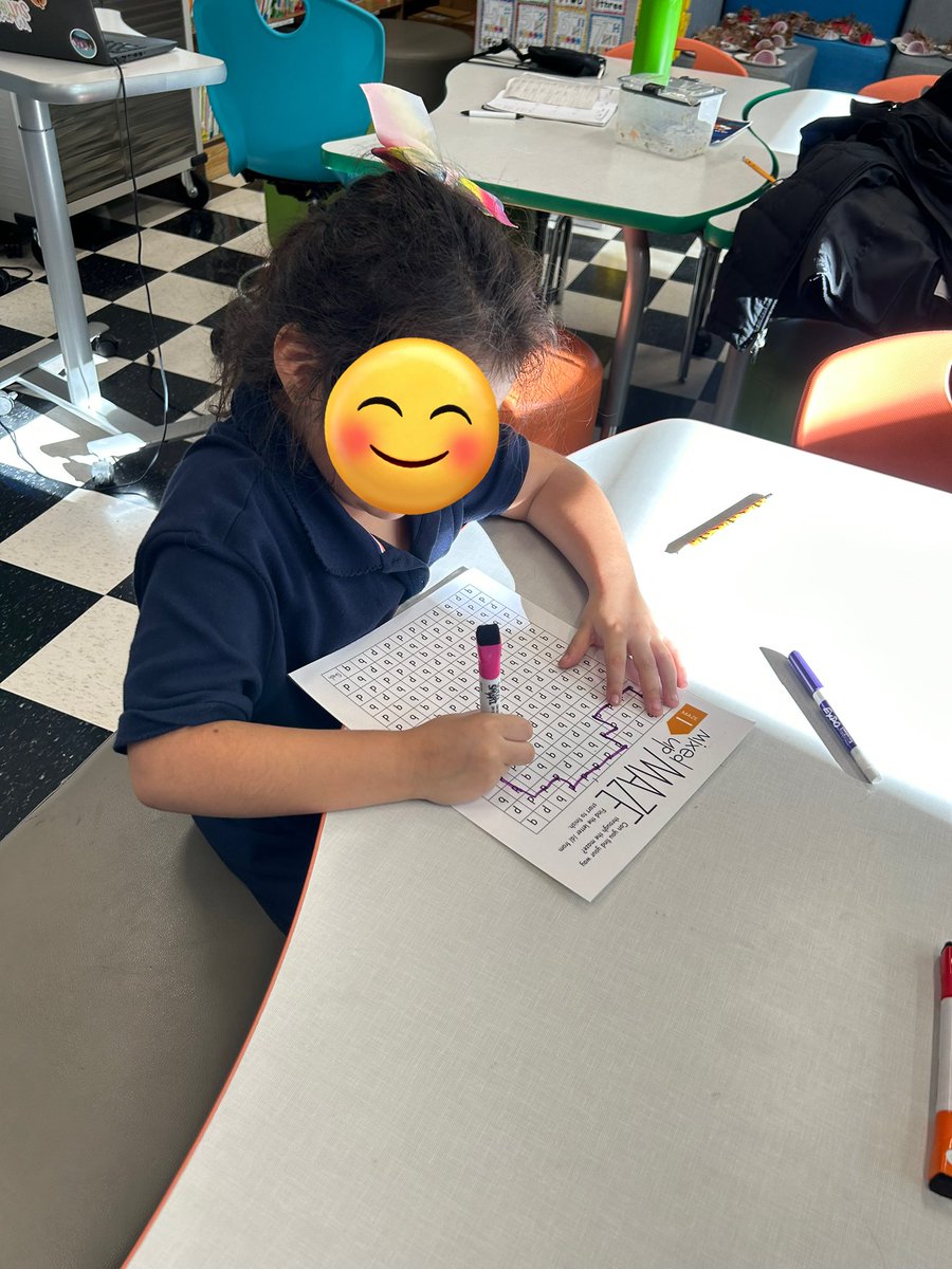 An A-MAZ-ING Letter Reversal  Review 🎉⭐️ #RTIReading <a href="/BPS_RTI/">Diana Kucko</a>