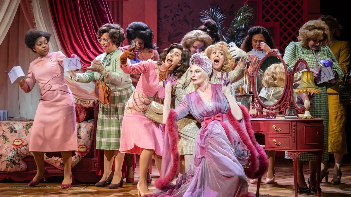 National Theatre tweet media