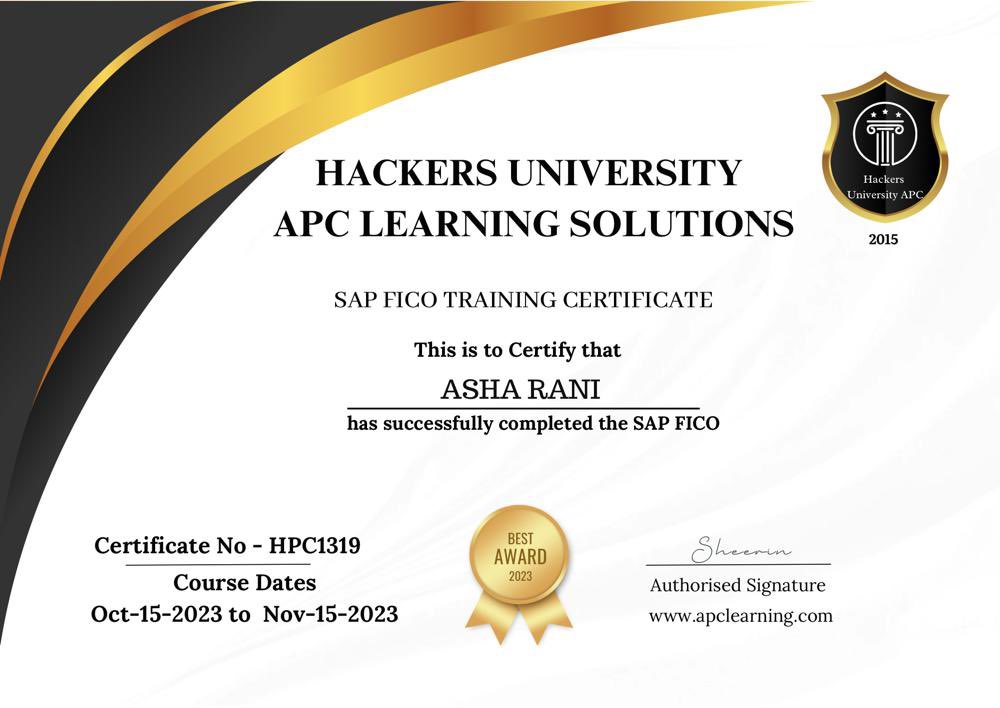 APCLearningSolu's tweet image. #technology #sapcertificationcourse #software #onlinetraining #icoachsap #sappp #saphcm #sapbi #sapcareers #sapinstitute #sapcourses #sapfiori #sapglobalcertification #cvosoft #saponline #n #sapbw #sapariba #onlineclasses #career #bhfyp #saplatinamerica #education