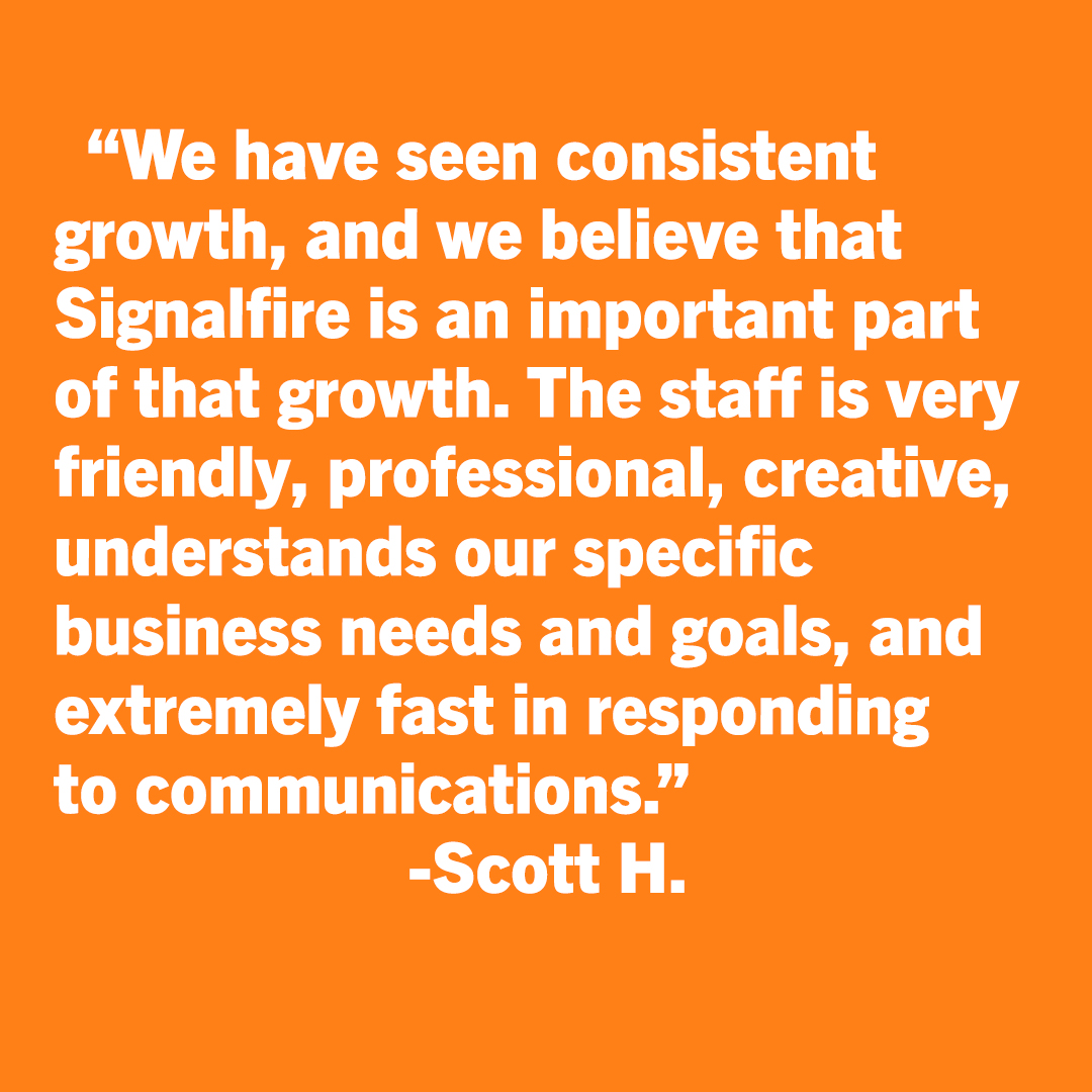 Signalfire - Creative Marketing tweet media