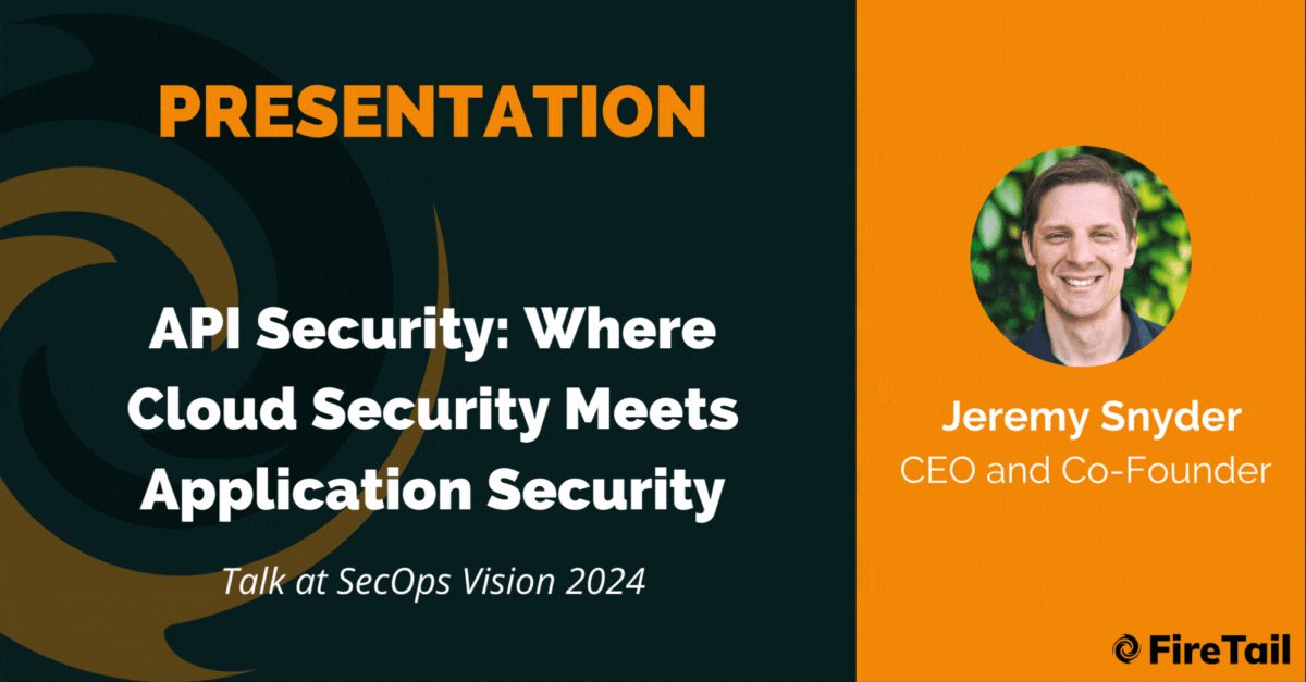 FireTail tweet media