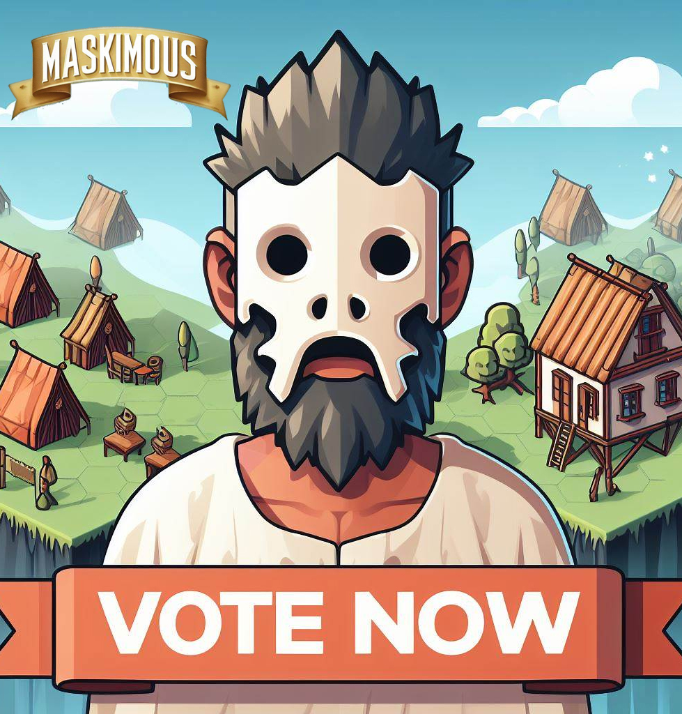 maskimous's tweet image. 📢📢Vote for #Maskimous MEME Contest! 📢📢

👉See the memes  in comments and like the ones you like!  

⭐Memes with more likes will win the prizes in 72 hours

🏆1 Winner get $100 USD in the wallet
🏆7 Whitelist Winners from meme creators
🏆3 Whitelist Winners from voters