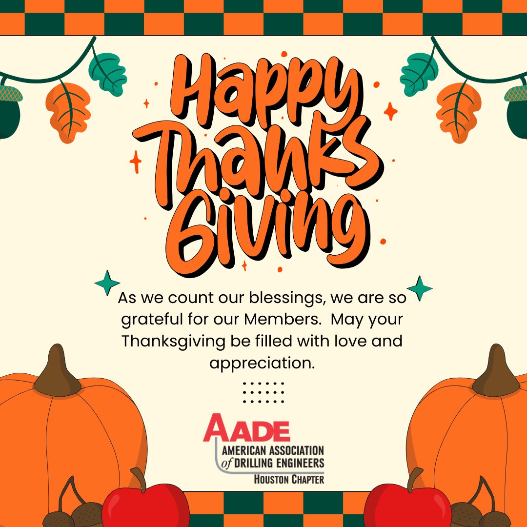 AADE Houston tweet media