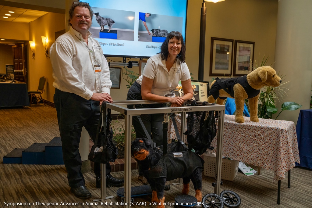 staarconference's tweet photo. So much to be thankful for this year, especially the sponsors from #staarconference who enhance the quality of life for our beloved pets! Check them out on @vitalvet4pets site:
⁠https://t.co/1sYNam6kzF

A huge thank you to⁠:
@mypetsbrace⁠
@caninerehabsystems
@kinasmedical⁠ https://t.co/xzHqKbwgaW