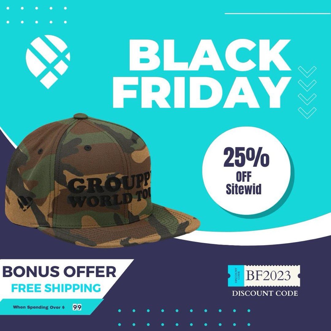 ImAGrouppii's tweet photo. Black Friday Madness has arrived! Score big with exclusive discounts and special offers. Tag your shopping buddy and let the spree begin #BlackFridayFrenzy #ShopTogether #TreatYoSelf #Deals #BlackFriday 

https://t.co/e681rDwDYY
https://t.co/ApQ0Sg3ZnJ https://t.co/9ewCAbLiZw