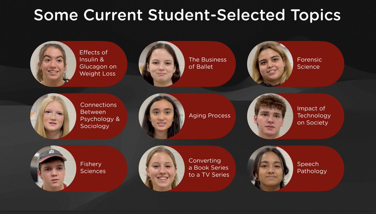 At the Nov. 21 Board meeting, the Board heard an update on the new GEM (Grow, Excel, Magnify) Program at BHS, which will open to juniors next school year! #Unifiedfor50 

Read more in the latest Board update: conta.cc/47pAPNY