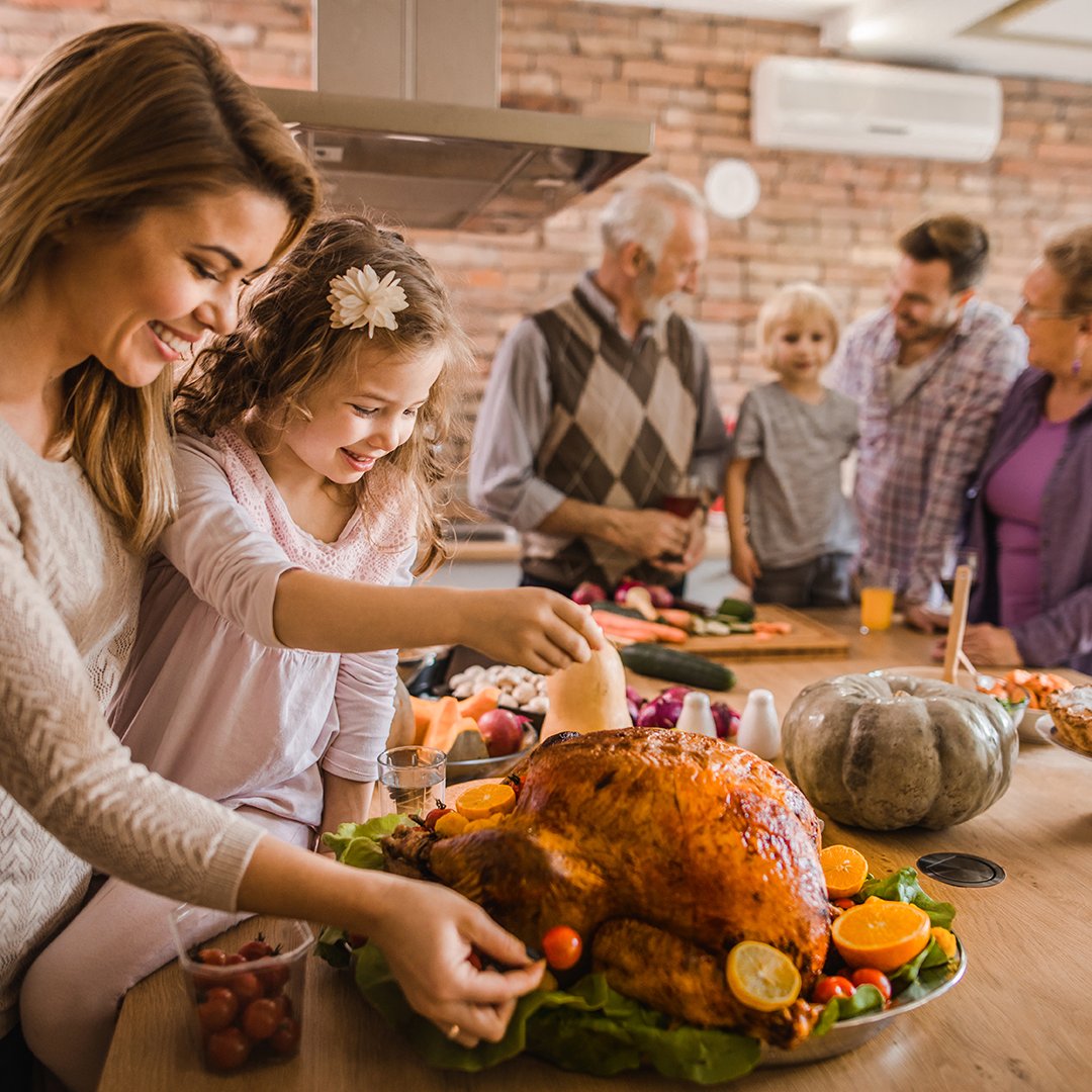 Ohio_Insurance's tweet image. Stuffing or dressing? Pumpkin or apple? These are questions we can answer. Today, let the other big decisions go – and have a Happy Thanksgiving.