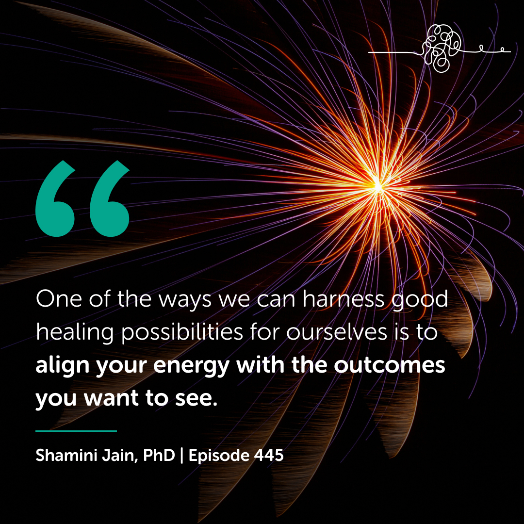 Untangle's most listened-to episode featuring Dr. Shamini Jain (@drshaminijain) is back this week to discuss #healing and #manifestation. ❤️‍🩹✨ 🎧 Listen to learn about energy healing and collective consciousness: meditationstudioapp.com/podcasts/3qv5z…