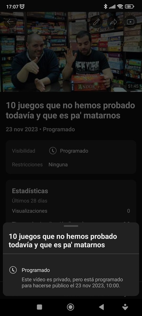 Fase de Mantenimiento tweet media