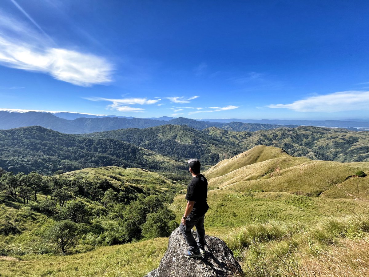 shakerules's tweet photo. Mt. Baruyen  is 📷.  Features its 3 highlights Baruyen, Lion's Rock and The Ledge.  📷 #ABRAmazing

Mt. Baruyen + Lion's Rock + The Ledge 📷 Trail Seekers (TS) #TSBaruyen2023 #TSRocks https://t.co/OAepeWQa6C
