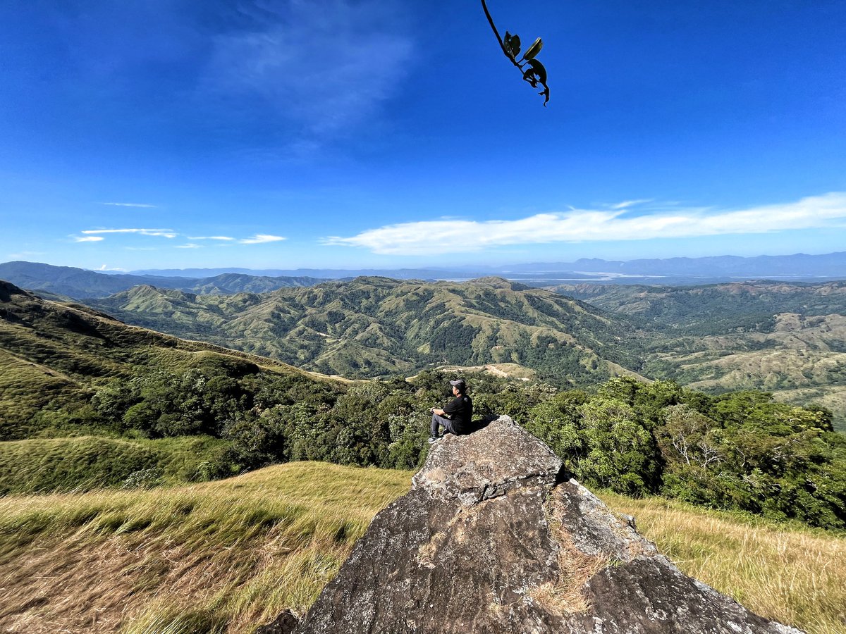 shakerules's tweet photo. Mt. Baruyen  is 📷.  Features its 3 highlights Baruyen, Lion's Rock and The Ledge.  📷 #ABRAmazing

Mt. Baruyen + Lion's Rock + The Ledge 📷 Trail Seekers (TS) #TSBaruyen2023 #TSRocks https://t.co/OAepeWQa6C