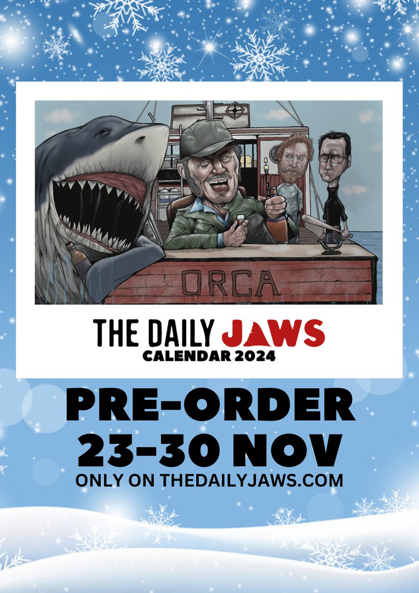 The Daily Jaws tweet media