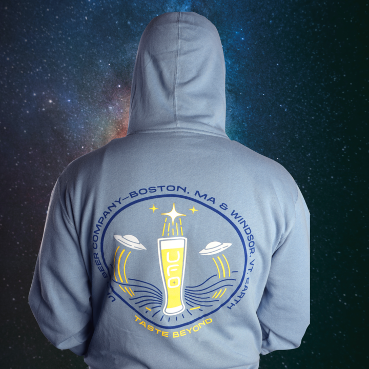 Black Friday isn't for a couple days, but we're too excited to wait 🎉 Starting today through Sunday, 11/26, you can get 25% off your favorite UFO merch. Enter the code BLACKFRIDAY23 at checkout. Click here to see our selection: shop.ufobeer.com