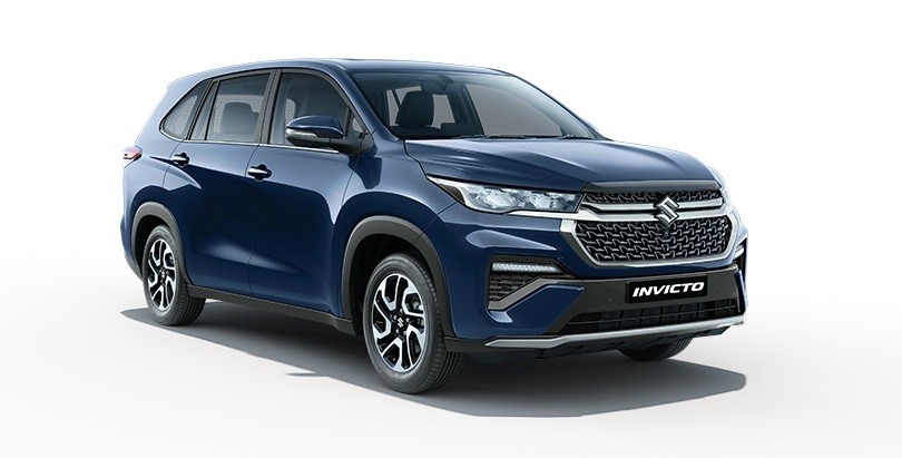 Tire safety at your fingertips! INVICTO is equipped with a Tyre Pressure Monitoring System (TPMS) for enhanced safety and an optimum drive experience. Safety that's always in check. 
#BuckleUpInTheBack#DrivenBySafety