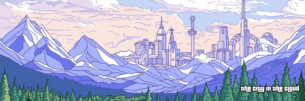 The <a href="/DeGodsNFT/">DeGods</a> account has a new banner. I have no idea what it means, but I like it. Made it my banner as well 🔥🔥🔥