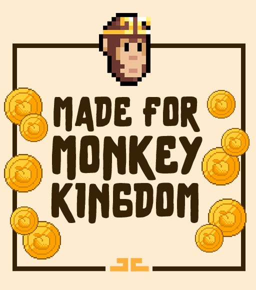 Monkey Kingdom 🐒👑 tweet media