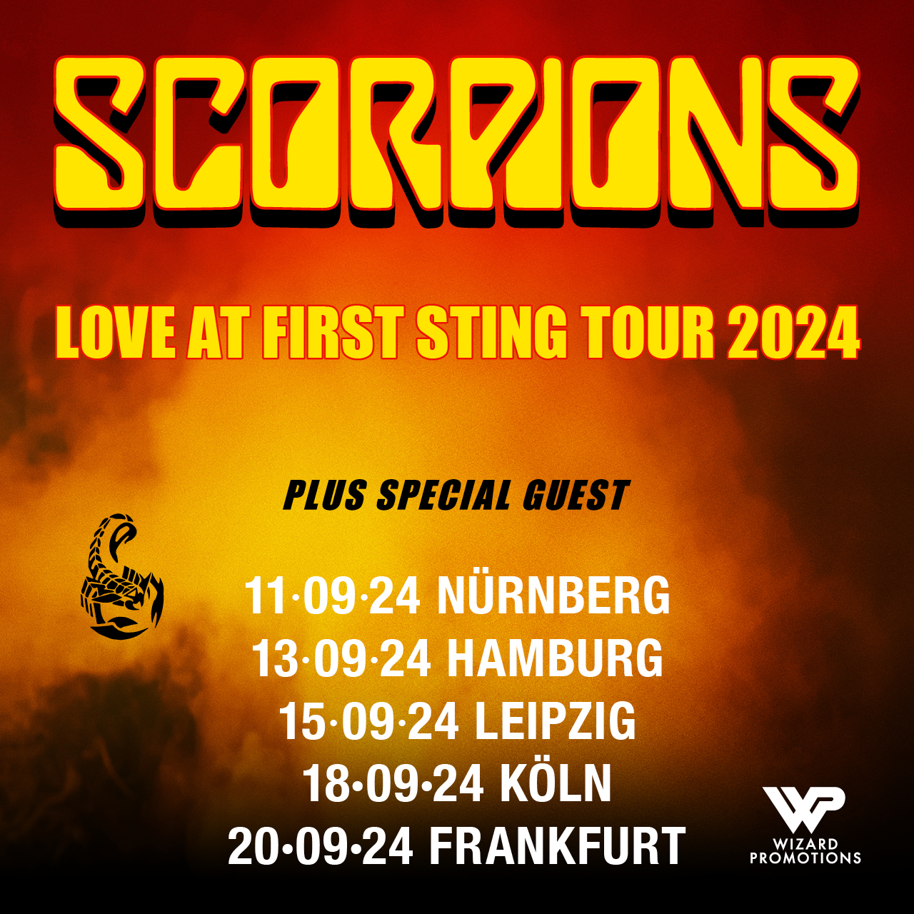Sting Tour Dates 2025 Usa