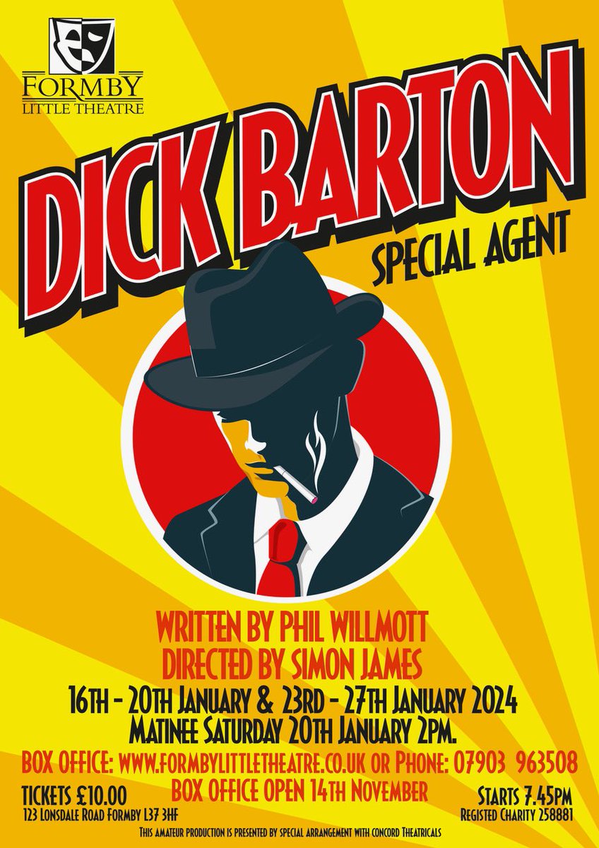 Formby LittleTheatre (@formbytheatre) on Twitter photo 