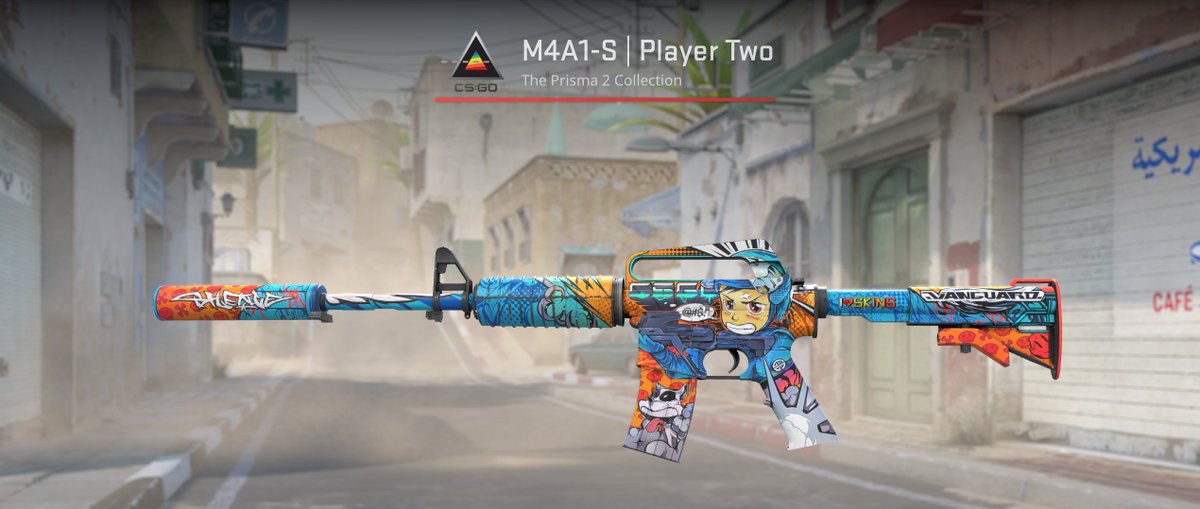 ✨M4A1-S | Player Two✨

📏Rules
✅Follow
✅<a href="/Realmwizard/">SRC Realm</a> 
✅<a href="/Natrixs/">Natrix</a>
♻️ Repost 
🏷️Tag a friend 

🕔Ends on Dec 4th will be drawn live on my Twitch twitch.tv/RealmWizard at 4Pm Est 

#csgogiveaways #Giveaway #Cs2giveaway