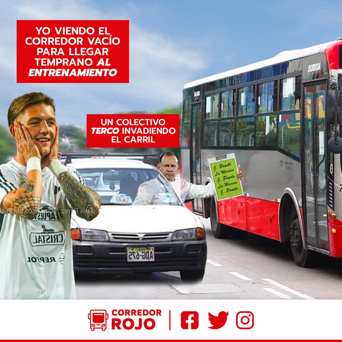 Tranquilo Sonne, en el Corredor siempre habrá espacio para ti. 🫶 🇵🇪

#PeruVenezuela #Sonne #EliminatoriasCONMEBOL #FPF #reynoso #corredores