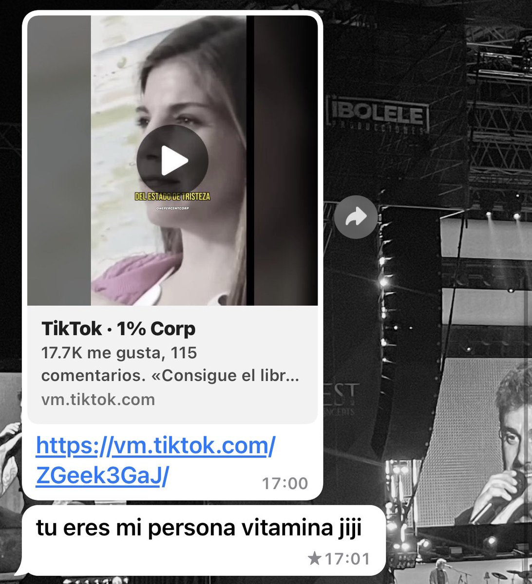 rociopapero's tweet photo. es lo más bonito que me han dicho 😭 https://t.co/3VivmsUdvZ